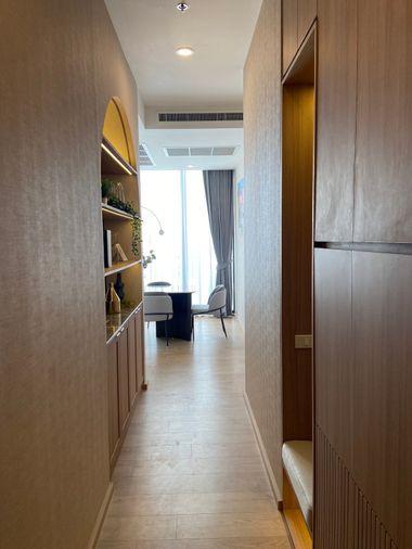 picture for rent Noble BE19. 2bed 70sqm. Line id: @pfagent - 7/11