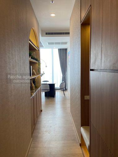 picture for rent Noble BE19. 2bed 70sqm. Line id: @pfagent - 7/11