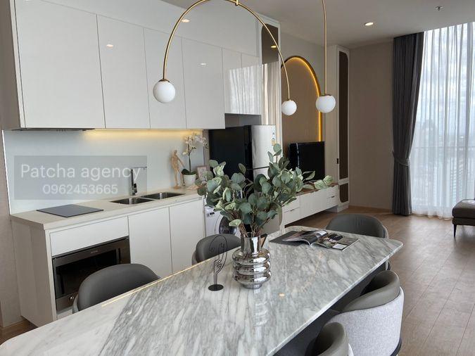 picture for rent Noble BE19. 2bed 70sqm. Line id: @pfagent - 6/11
