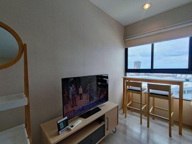 รูป **Plum Condo Central Station เฟส2 1 ห้องนอน 24ตรม. ชั้น 14 เฟส2 ***ราคาเช่า 6,500 บาท / เดือน - รูปที่ 3/17