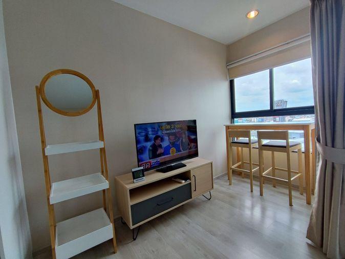 รูป **Plum Condo Central Station เฟส2 1 ห้องนอน 24ตรม. ชั้น 14 เฟส2 ***ราคาเช่า 6,500 บาท / เดือน - รูปที่ 11/17