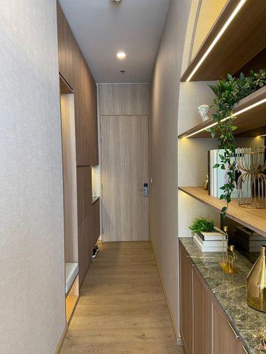 picture for rent Noble BE19. 2bed 70sqm. Line id: @pfagent - 8/11