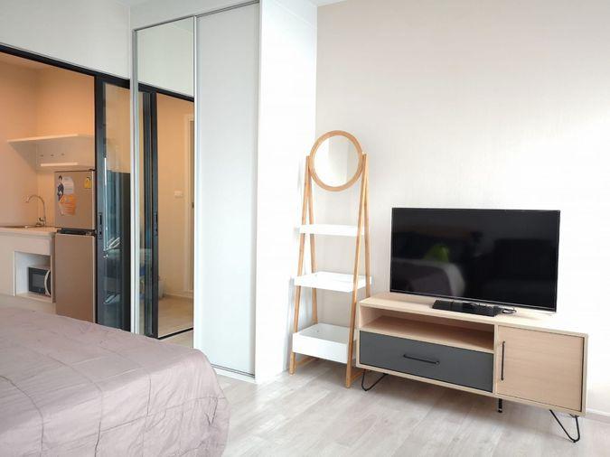 รูป **Plum Condo Central Station เฟส2 1 ห้องนอน 24ตรม. ชั้น 14 เฟส2 ***ราคาเช่า 6,500 บาท / เดือน - รูปที่ 4/17