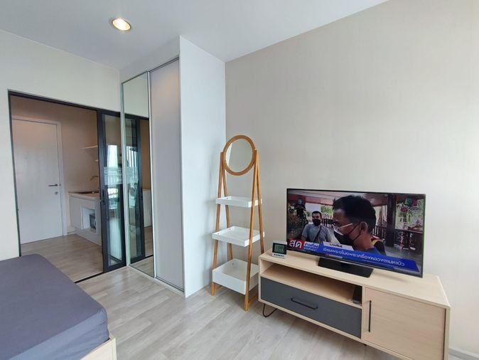 รูป **Plum Condo Central Station เฟส2 1 ห้องนอน 24ตรม. ชั้น 14 เฟส2 ***ราคาเช่า 6,500 บาท / เดือน - รูปที่ 13/17