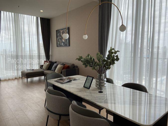 picture for rent Noble BE19. 2bed 70sqm. Line id: @pfagent - 4/11
