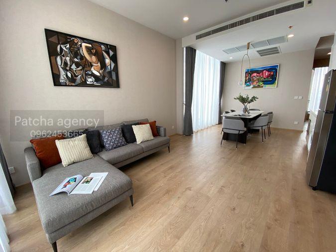 picture for rent Noble BE19. 2bed 70sqm. Line id: @pfagent - 3/11