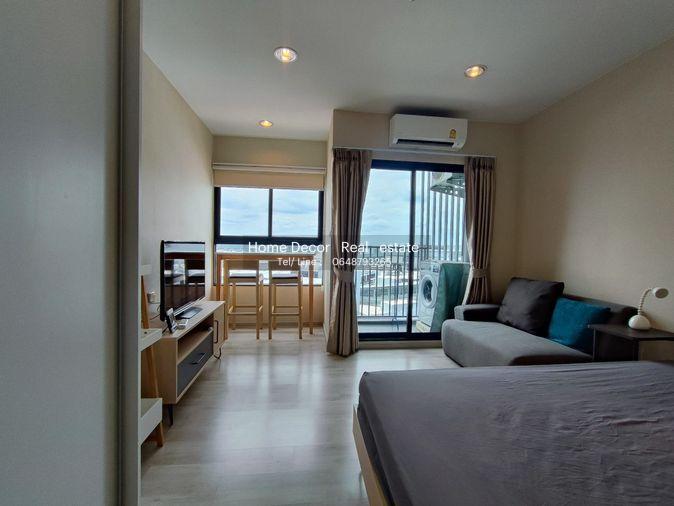 รูป **Plum Condo Central Station เฟส2 1 ห้องนอน 24ตรม. ชั้น 14 เฟส2 ***ราคาเช่า 6,500 บาท / เดือน - รูปที่ 2/17