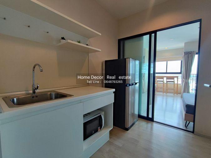 รูป **Plum Condo Central Station เฟส2 1 ห้องนอน 24ตรม. ชั้น 14 เฟส2 ***ราคาเช่า 6,500 บาท / เดือน - รูปที่ 14/17