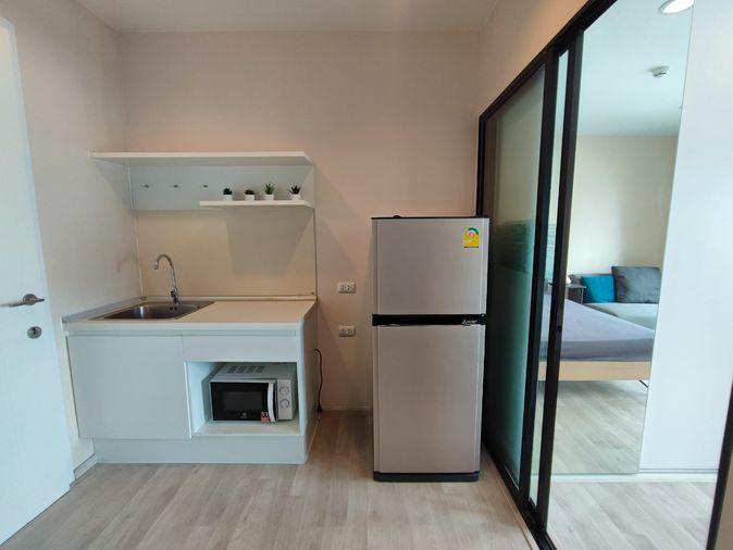 รูป **Plum Condo Central Station เฟส2 1 ห้องนอน 24ตรม. ชั้น 14 เฟส2 ***ราคาเช่า 6,500 บาท / เดือน - รูปที่ 1/17