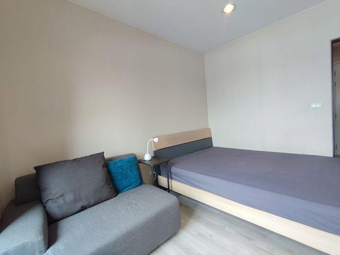 รูป **Plum Condo Central Station เฟส2 1 ห้องนอน 24ตรม. ชั้น 14 เฟส2 ***ราคาเช่า 6,500 บาท / เดือน - รูปที่ 9/17