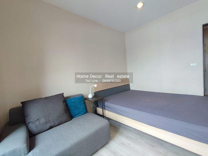 รูป **Plum Condo Central Station เฟส2 1 ห้องนอน 24ตรม. ชั้น 14 เฟส2 ***ราคาเช่า 6,500 บาท / เดือน - รูปที่ 9/17