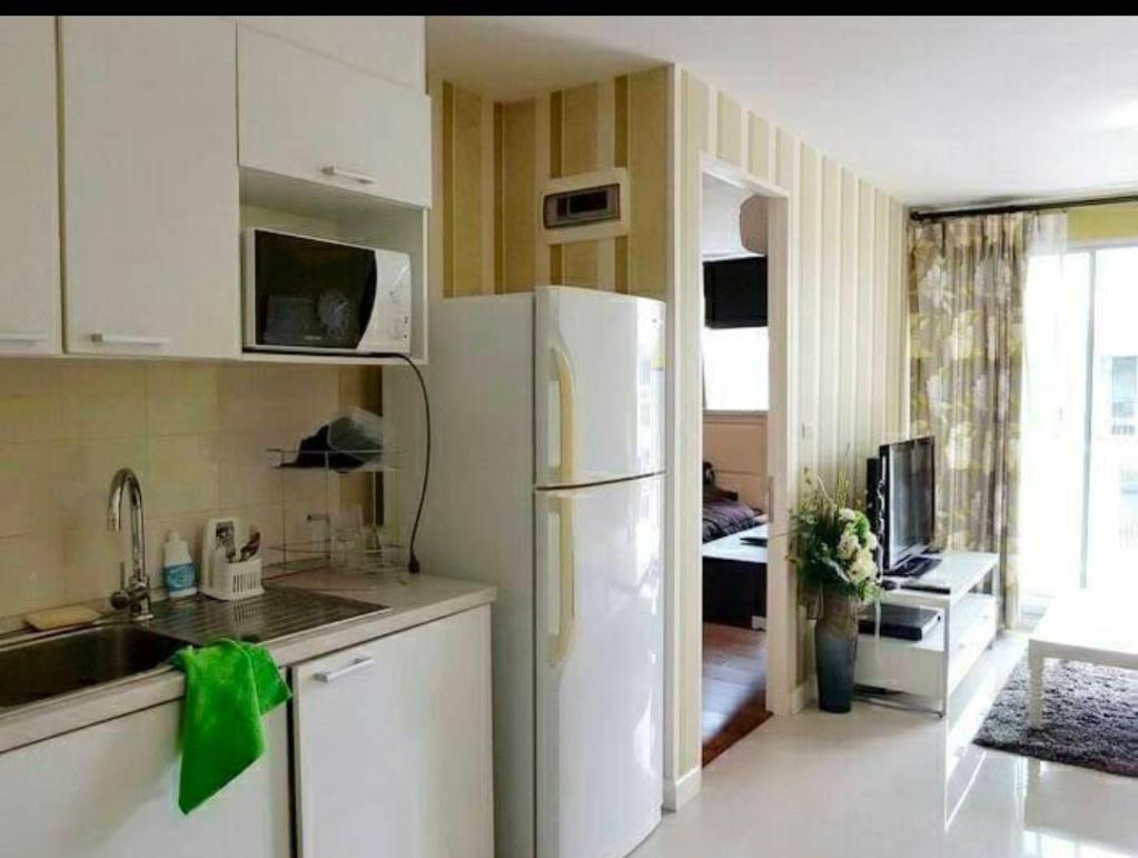 รูป T1360 คอนโดให้เช่า The Clover Thonglor (เดอะ โคลเวอร์ ทองหล่อ) ห้องสวย เฟอร์ครบ ราคาพิเศษ - รูปที่ 6/6