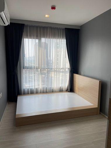 รูป P-120589 — ขายคอนโด 2 นอน ห้องกว้าง 47 ตร.ม. ทำเลสุขุมวิท - Life Sukhumvit 48 ราคา 5.2 ล้านบาท โทร 085-592-2897 Line: @easythaihome - รูปที่ 1/8