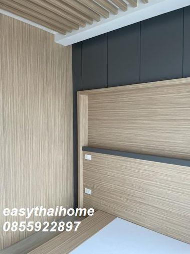 รูป P-120589 — ขายคอนโด 2 นอน ห้องกว้าง 47 ตร.ม. ทำเลสุขุมวิท - Life Sukhumvit 48 ราคา 5.2 ล้านบาท โทร 085-592-2897 Line: @easythaihome - รูปที่ 8/8