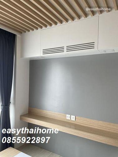 รูป P-120589 — ขายคอนโด 2 นอน ห้องกว้าง 47 ตร.ม. ทำเลสุขุมวิท - Life Sukhumvit 48 ราคา 5.2 ล้านบาท โทร 085-592-2897 Line: @easythaihome - รูปที่ 3/8
