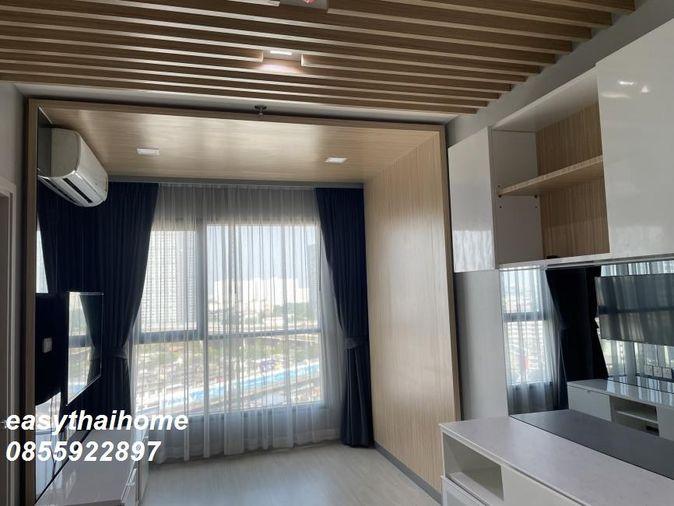รูป P-120589 — ขายคอนโด 2 นอน ห้องกว้าง 47 ตร.ม. ทำเลสุขุมวิท - Life Sukhumvit 48 ราคา 5.2 ล้านบาท โทร 085-592-2897 Line: @easythaihome - รูปที่ 6/8