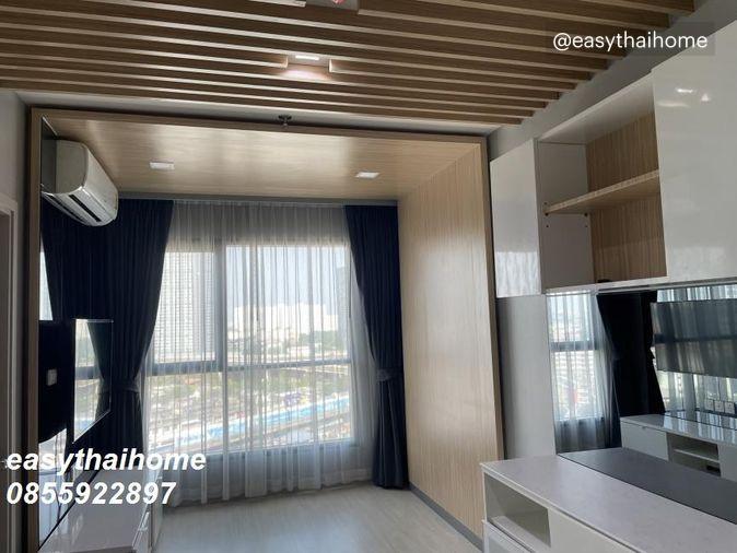 รูป P-120589 — ขายคอนโด 2 นอน ห้องกว้าง 47 ตร.ม. ทำเลสุขุมวิท - Life Sukhumvit 48 ราคา 5.2 ล้านบาท โทร 085-592-2897 Line: @easythaihome - รูปที่ 6/8