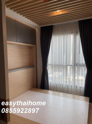 รูป P-120589 — ขายคอนโด 2 นอน ห้องกว้าง 47 ตร.ม. ทำเลสุขุมวิท - Life Sukhumvit 48 ราคา 5.2 ล้านบาท โทร 085-592-2897 Line: @easythaihome - รูปที่ 2/8
