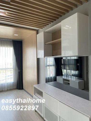 รูป P-120589 — ขายคอนโด 2 นอน ห้องกว้าง 47 ตร.ม. ทำเลสุขุมวิท - Life Sukhumvit 48 ราคา 5.2 ล้านบาท โทร 085-592-2897 Line: @easythaihome - รูปที่ 5/8
