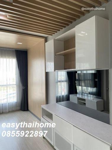 รูป P-120589 — ขายคอนโด 2 นอน ห้องกว้าง 47 ตร.ม. ทำเลสุขุมวิท - Life Sukhumvit 48 ราคา 5.2 ล้านบาท โทร 085-592-2897 Line: @easythaihome - รูปที่ 5/8