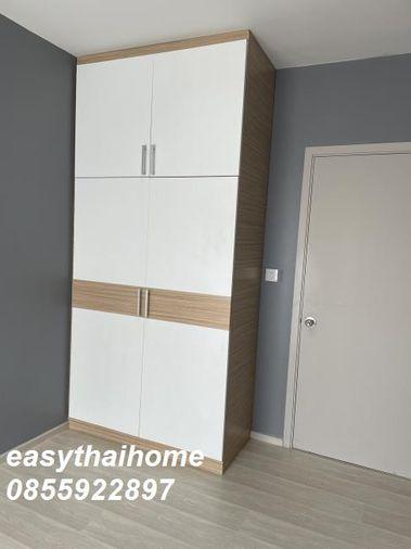 รูป P-120589 — ขายคอนโด 2 นอน ห้องกว้าง 47 ตร.ม. ทำเลสุขุมวิท - Life Sukhumvit 48 ราคา 5.2 ล้านบาท โทร 085-592-2897 Line: @easythaihome - รูปที่ 4/8