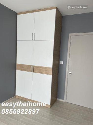 รูป P-120589 — ขายคอนโด 2 นอน ห้องกว้าง 47 ตร.ม. ทำเลสุขุมวิท - Life Sukhumvit 48 ราคา 5.2 ล้านบาท โทร 085-592-2897 Line: @easythaihome - รูปที่ 4/8