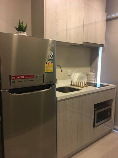 รูป ว่าง 1กค69! Life Sukhumvit48. 1นอน 30ตร.ม. Line id: @pfagent - รูปที่ 5/10