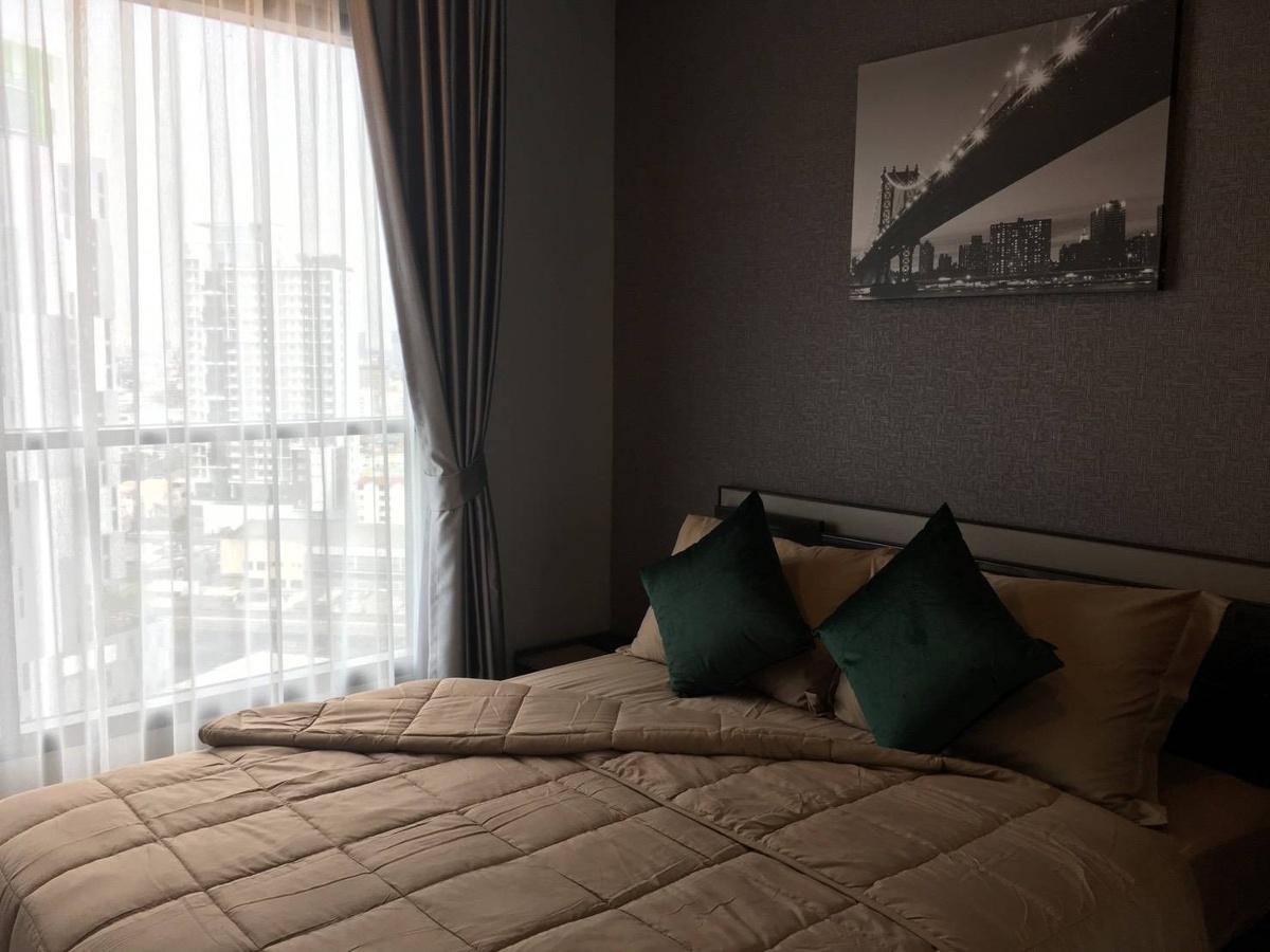 picture Available 1Jul26!  Life Sukhumvit48. 1bed 30sq.m. Line id: @pfagent - 6/10