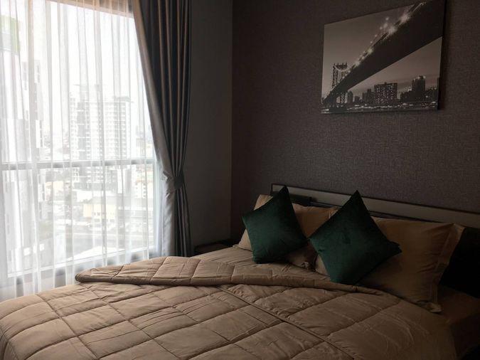 รูป ว่าง 1กค69! Life Sukhumvit48. 1นอน 30ตร.ม. Line id: @pfagent - รูปที่ 6/10