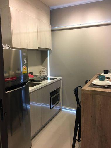 รูป ว่าง 1กค69! Life Sukhumvit48. 1นอน 30ตร.ม. Line id: @pfagent - รูปที่ 4/10