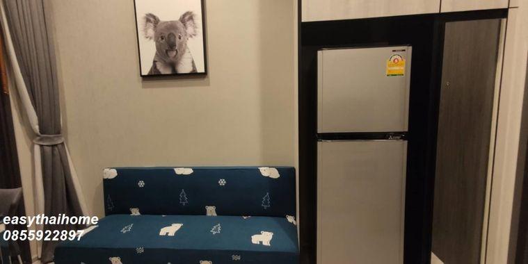 รูป P-119311 ต้องการขายคอนโด เดอะ ไลน์ สุขุมวิท 101 Alley, Bang Chak, Phra Khanong, Bangkok Line Id: @easythaihome 085-592-2897 - รูปที่ 3/11