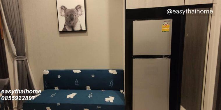 รูป P-119311 ต้องการขายคอนโด เดอะ ไลน์ สุขุมวิท 101 Alley, Bang Chak, Phra Khanong, Bangkok Line Id: @easythaihome 085-592-2897 - รูปที่ 3/11