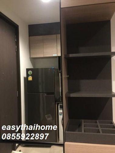 รูป P-119306 ต้องการขายคอนโด เดอะ ไลน์ อโศก-รัชดา Thanon Asok - Din Daeng, Din Daeng, Bangkok Line Id: @easythaihome 085-592-2897 - รูปที่ 3/10