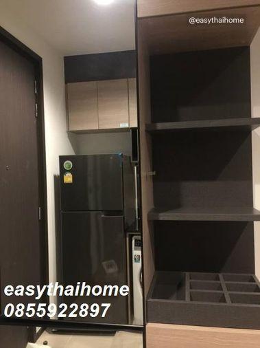 รูป P-119306 ต้องการขายคอนโด เดอะ ไลน์ อโศก-รัชดา Thanon Asok - Din Daeng, Din Daeng, Bangkok Line Id: @easythaihome 085-592-2897 - รูปที่ 3/10