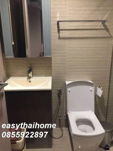 รูป P-119306 ต้องการขายคอนโด เดอะ ไลน์ อโศก-รัชดา Thanon Asok - Din Daeng, Din Daeng, Bangkok Line Id: @easythaihome 085-592-2897 - รูปที่ 8/10
