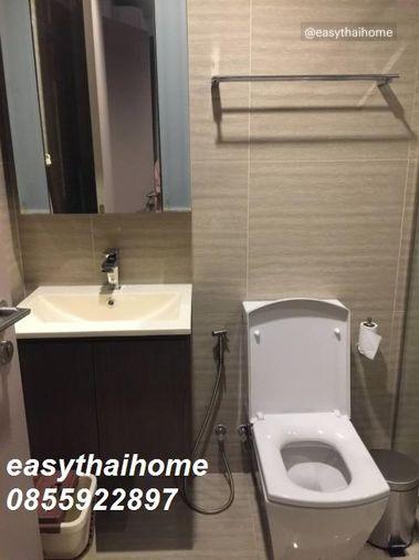 รูป P-119306 ต้องการขายคอนโด เดอะ ไลน์ อโศก-รัชดา Thanon Asok - Din Daeng, Din Daeng, Bangkok Line Id: @easythaihome 085-592-2897 - รูปที่ 8/10