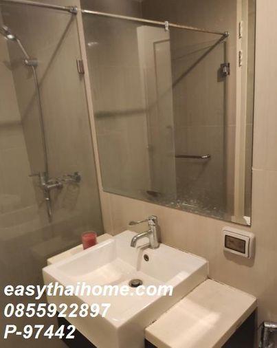 รูป P-97442 ต้องการขายคอนโด วิลล่า อโศก New Petchaburi Rd, Makkasan, Ratchathewi, Bangkok Line Id: @easythaihome 085-592-2897 - รูปที่ 15/16