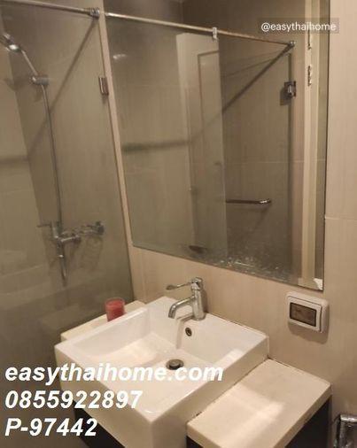 รูป P-97442 ต้องการขายคอนโด วิลล่า อโศก New Petchaburi Rd, Makkasan, Ratchathewi, Bangkok Line Id: @easythaihome 085-592-2897 - รูปที่ 15/16