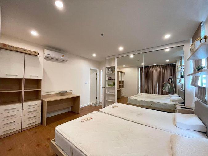 รูป T1366 คอนโดให้เช่า Baan Siri Silom (บ้าน สิริ สีลม) ห้องสวย เฟอร์ครบ ราคาพิเศษ - รูปที่ 2/9