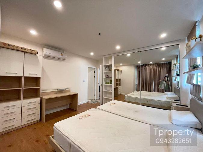 รูป T1366 คอนโดให้เช่า Baan Siri Silom (บ้าน สิริ สีลม) ห้องสวย เฟอร์ครบ ราคาพิเศษ - รูปที่ 2/9