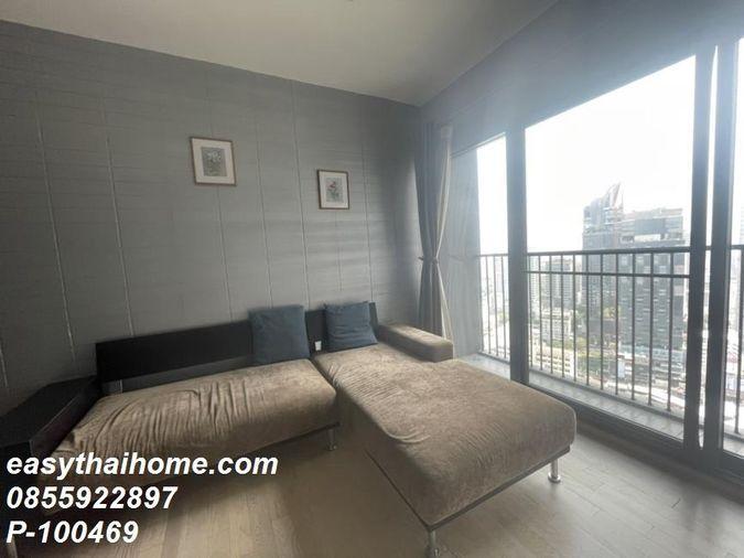 picture P-100469 🏢Condo for for rent Noble Remix fully furnished (Confirm again when visit). 🔥🔥🔥 - 4/16