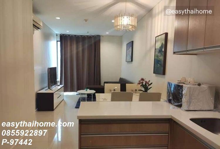 รูป P-97442 ต้องการขายคอนโด วิลล่า อโศก New Petchaburi Rd, Makkasan, Ratchathewi, Bangkok Line Id: @easythaihome 085-592-2897 - รูปที่ 7/16