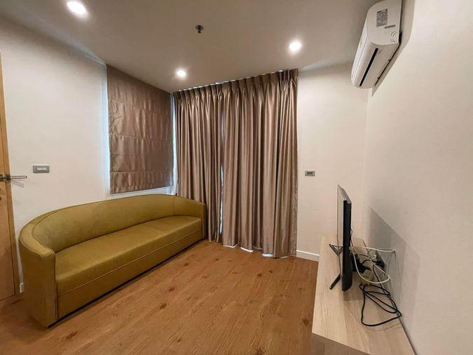 รูป T1366 คอนโดให้เช่า Baan Siri Silom (บ้าน สิริ สีลม) ห้องสวย เฟอร์ครบ ราคาพิเศษ - รูปที่ 5/9