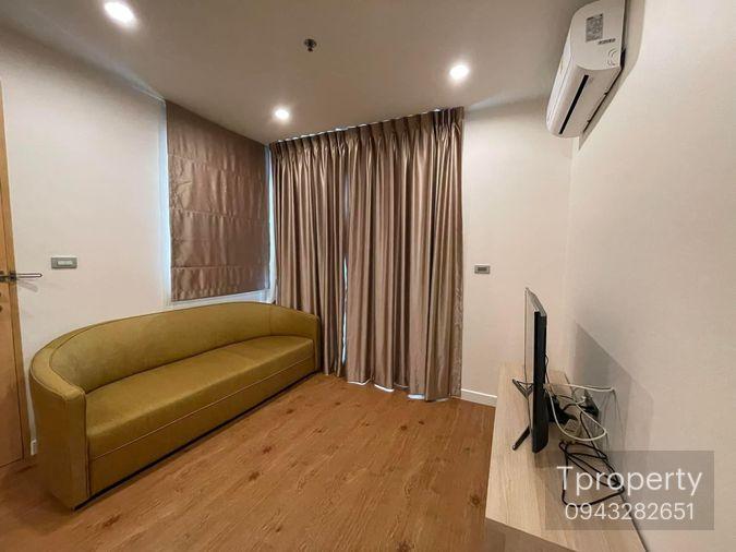 รูป T1366 คอนโดให้เช่า Baan Siri Silom (บ้าน สิริ สีลม) ห้องสวย เฟอร์ครบ ราคาพิเศษ - รูปที่ 5/9