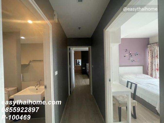 picture P-100469 🏢Condo for for rent Noble Remix fully furnished (Confirm again when visit). 🔥🔥🔥 - 7/16