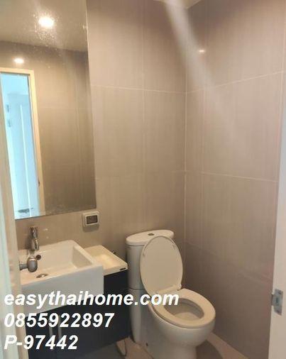 รูป P-97442 ต้องการขายคอนโด วิลล่า อโศก New Petchaburi Rd, Makkasan, Ratchathewi, Bangkok Line Id: @easythaihome 085-592-2897 - รูปที่ 13/16