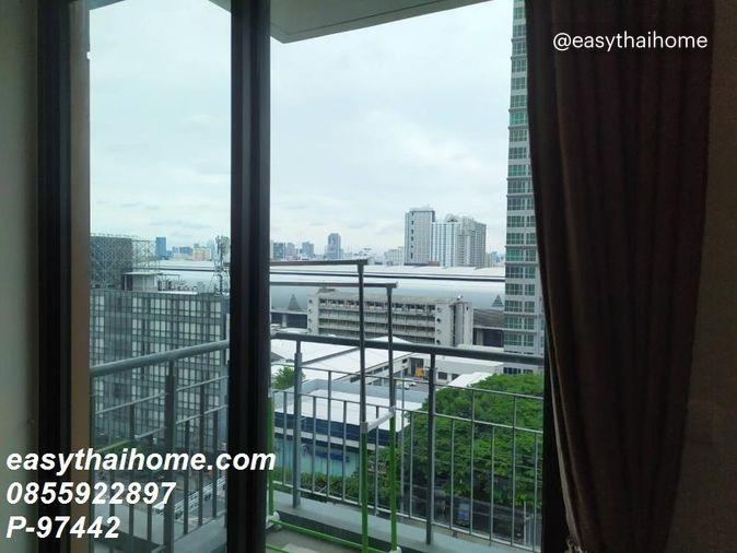 รูป P-97442 ต้องการขายคอนโด วิลล่า อโศก New Petchaburi Rd, Makkasan, Ratchathewi, Bangkok Line Id: @easythaihome 085-592-2897 - รูปที่ 11/16