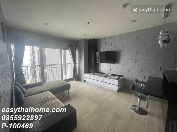 picture P-100469 🏢Condo for for rent Noble Remix fully furnished (Confirm again when visit). 🔥🔥🔥 - 9/16