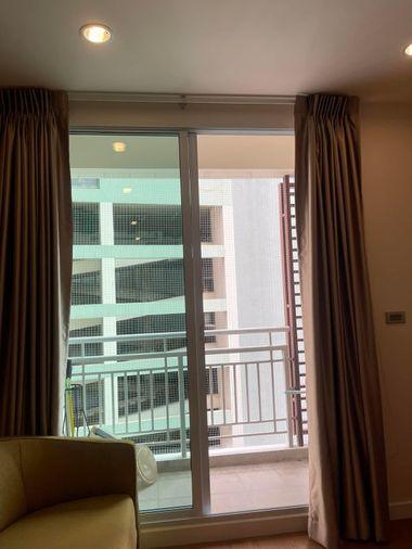 รูป T1366 คอนโดให้เช่า Baan Siri Silom (บ้าน สิริ สีลม) ห้องสวย เฟอร์ครบ ราคาพิเศษ - รูปที่ 6/9