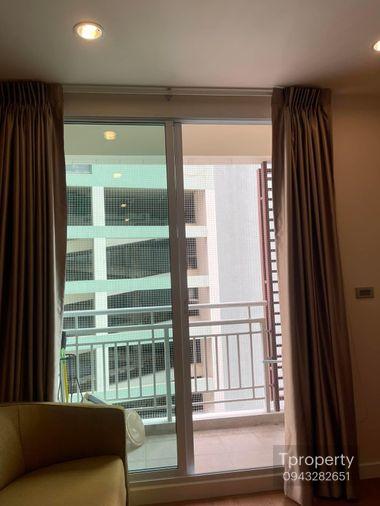 รูป T1366 คอนโดให้เช่า Baan Siri Silom (บ้าน สิริ สีลม) ห้องสวย เฟอร์ครบ ราคาพิเศษ - รูปที่ 6/9